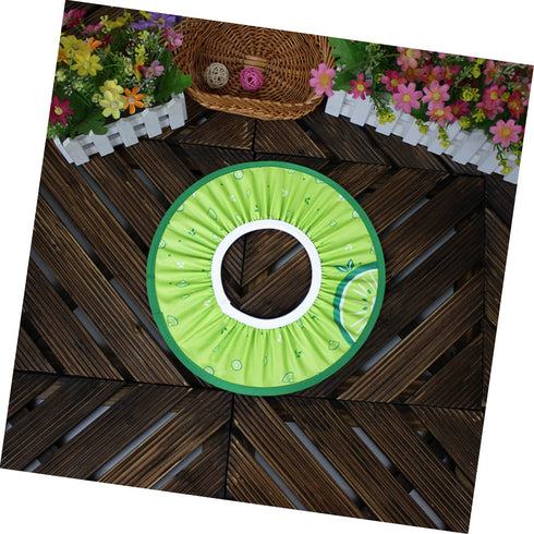 Healifty Infant Shower Cap Infant Bathing Cap Tab Safety Mask Baby...
