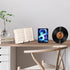 LIONWEI LIONWELI Decorative Plate Stand Holder Picture Frame Stand Easel Display Stand...