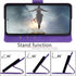 SUANPOT for Samsung Galaxy S22 Ultra with RFID Blocking Leather Wallet case Credit Card Holder,Flip Folio Book Phone case Shockproof Cover Women M...