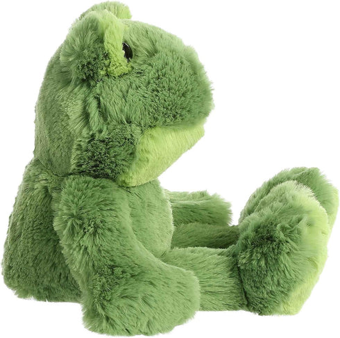 Aurora® Adorable Mini Flopsie™ Fernando Frog™ Stuffed Animal - Playful Ease - Timeless Companions - Green 8 Inches...