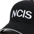 LishufenST NCIS Special Agents Cap Naval Criminal Investigative Service Embroidered Adjustable Cotton Baseball Cap Hat (Black)...