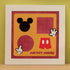 Brother ScanNCut Disney Pattern Collection 1 CADSNP01, Classic Mickey & Minnie Mouse, 26 Designs Disney Vinyl Decals, DIY Valentine's Cards, Appli...