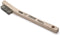 Lincoln Electric K3179-1 Stainless Steel Wire Brush, 3 x 7 Bristle Rows, 7.75" Length, (HT) Toothbrush Handle...