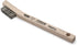 Lincoln Electric K3179-1 Stainless Steel Wire Brush, 3 x 7 Bristle Rows, 7.75" Length, (HT) Toothbrush Handle...