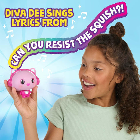 My Squishy Little Dumplings - Diva Dee...