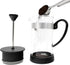 Norpro 78 Press Coffee/Tea Maker, 350 ml, Glass...