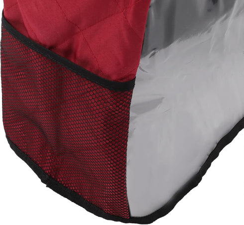 Sewing Machine PVC Dust Cover, Soft Portable Foldable Sewing Machine for Living......