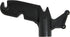 JSP Manufacturing Multi-Purpose Plastic Utility Hook Screw On Pole Attachment (Pole NOT Included) - Hang Christmas Lights, Bird feeders, Sting Lig...