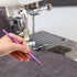 5pcs That Purple Thang Sewing Tools with Bag, Multifunctional Sewing Accessories for Sewing Craft Projects, Quilting Supplies for Sewing Kit Proje...