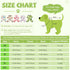 Pet Clothes Puppy Clothes for Small Dogs Boy Girl - Soft Stretch Dog Pajamas Dog Jumpsuit Cute Avocado Pattern Dog Pjs Shirts Dog Outfits Onesies ...