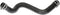 Dorman 625-504 Engine Oil Cooler Hose Assembly Compatible with Select Ford Models...