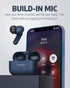 AIHOOR Wireless Earbuds for Music and Sports, Bluetooth 5.3 in-Ear Headphones with Extra Bass Built-in Mic Touch Control 30hr Battery Earphones, W...