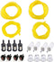 Tygon Fuel Line 4 Sizes 4 Feet ???????????????? ???????? ???????? ???????????? ?????? Compatible with Poulan Weedeater Chainsaw Parts with Snap in...
