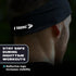E Tronic Edge Running Headbands for Men, Women, Boys and Girls, Sports Sweatbands for Basketball, Yoga, Exercise, Workout, Quick Drying and Non-Sl...