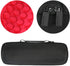 co2CREA Hard Travel Case Replacement for Ultimate Ears UE MEGABOOM 4 MEGABOOM 3 Portable Bluetooth Wireless Speaker (Sunset Red case for Speaker a...