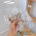 100Pcs PVC Jewelry Pouches Clear Zipper Bags Anti Oxidizing Earrings Storage Bags for Storage Jewelry Packing Bags...