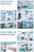 Sonic Electric Toothbrush for Adults, Direct from Manufacturer, Value Rechargeable Sonic Toothbrush, Soft Bristles with 36000VPM Motor, 2-Min Time...