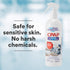 CleanSmart CPAP Disinfectant Spray To Go, Kills 99.9% of Bacteria and Viruses on CPAP Equipment, No Residue, 2 oz (Pack of 3)...