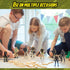 18 Pcs Special Forces Army Men Soldier Combat Movable Action Figures Army Guys Plastic Toy Soldiers Playsets Military Toy Men with Military Weapon...