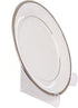 6" H Display Stand / Easel for Bowls, Platters and Deep Dishes (Item #11511) - 2 Pack...