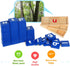 Wooden CVC Reading Spelling Game for Kids, Sight Words Flash Cards for Preschool Kindergarden Learning Activities, Montessori Educational Toys Gif...