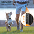 Dog Shock Collar - Electric Dog Training Collar with Remote, Rechargeable E-Collar with 4 Training Modes, Security Lock for All Breeds, Sizes...