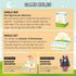 POP MART DIMOO by Your Side Series Figures, DIMOO Blind Box Figures, Random Design Action Figures Collectible Toys Home Decorations, Holiday Birth...