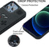 WeLohas Gameboy Case for iPhone 13/13 Pro,Handheld Retro 168 Classic Games,Color Video Display Game Case for iPhone,Anti-Scratch Shockproof Phone ...