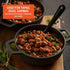 IMUSA Traditional Colombian Mini Nonstick Caldero (Dutch Oven) for Cooking and Serving, 0.7 Quart, Silver,Black...