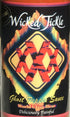 Ghost Pepper Hot Sauce Wicked Tickle XXX Chipotle Extra Hot World's Hottest Hot Sauce Gift Wax Sealed Wings...