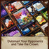 North Star Games Inheritors Card Game - Small Box Strategy - Board Game - 2-4 Players - 30 Minute Playtime - Age 10+...