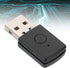 Bluetooth Adapter for , Bluetooth 4.0 USB Dongle Transmitter and Receiver with Mic for Playstation 4 Game Console Gamepad...