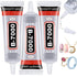 B7000 Glue for Rhinestones Crafts, 3PCS 50ML 1.68fl.oz Clear B-7000 Super Jewelry Glue Transparent Industrial Adhesive for Fabric Phone Repair Jew...