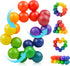 Autism Sensory Toys for Autistic Children, Fidget Toys for Adults Kids , Autism Toys for Toddlers 3-4, Easter Basket Stuffers Valentines Gift,Airp...
