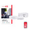 UltraPro Smart Plug WiFi Outlet with Tether, Smart Outlet, Smart Home, Smart Switch, Works with Alexa, Google Home, No Hub Needed, ON/Off Switch, ...