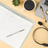 10 Pcs Plastic Envelope with Snap Button Closure, Plastic Waterproof Envelope File Folder, Transparent Folders for Documents, Letter Size, A4 Size...