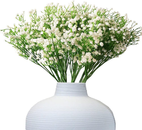 Artificial BabyBreath Flower Real Touch DIY Wedding Party Decoration...
