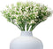 Artificial BabyBreath Flower Real Touch DIY Wedding Party Decoration...