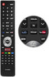 EN-33926A Remote Control Compatible with Hisense EN-33926A for Hisense Smart TV 32K20DW 32K20W 40K366WN 50K610GWN 55K610GWN 40H5 XV5849 32H5B 40H5...