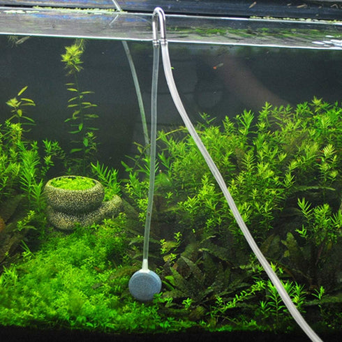 Maxmoral Aquarium U-Shape Connectors Stainless Steel Fish Tank Air Pump Accessories CO2 System U-Shape Tube Connector...
