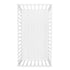 Sammy & Lou Scandi Animals 2-Pack Microfiber Fitted Crib Sheet Set, Fits Standard Crib Mattress 28 in x 52 in; Fully Elasticized,...