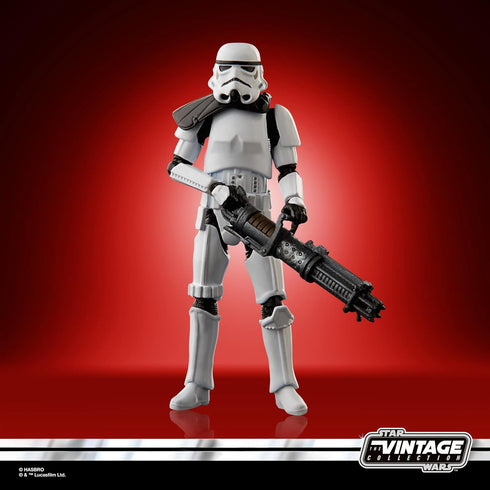 Star Wars The Vintage Collection Gaming Greats Heavy Assault Stormtrooper 3 3/4-Inch Action Figure...