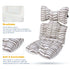 Baby Stroller Seat Liner Toddler Seat Stroller Cushion Pad Soft and Breathable 3D Air Mesh Cooling Pram Pushchair Seat Liners Universal for Infant...