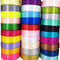 Chenkou Craft Solid Satin Ribbon Ribbons Assorted 40 Yards 2" (50mm) Christmas Craft Bow Party Decoration Packing Ribbons (Mix, 2"(50mm))...