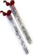 Insect Lore Two Tubes of Live Ants | 50 Live Harvester Ants | with Ant Life Cycle Stages Figurines...