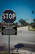 CCPARTON Metal Sign Food Allergy Warning Safety Signs Warning Sign Caution Aluminum Tin Sign Traffic Road Street Sign for Home Cafe Bar 8x12 Inche...