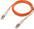 Cable Matters OFNP Plenum Multimode Duplex OM1 Fiber Cable 9.8 Feet / 3m (10Gb, LC to LC, 62.5/125 Fiber Optic Cable, LC to LC Fiber Patch Cable)...