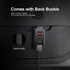 Car Charger 4-Port 120W max,with 1.5m Extension Cable for Rear Seats,120W Max Total Output,Car Cigarette Lighter Adapter with LED Digital Display,...