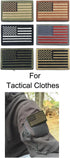 WZT Bundle 6 Pieces American Flag Tactical Morale Military Patch Set...