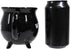 Ebros Wicca Sacred Crescent Moon Witches Brew Black Cauldron Mug Cup 14oz Coffee Tea Drink Cup Mugs...